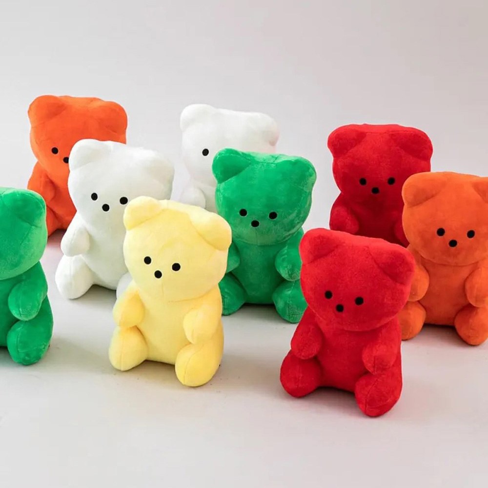 小熊軟糖發聲玩具 - 巨熊款