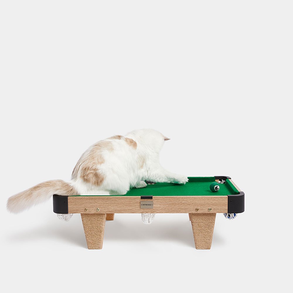 喵諾克撞球桌貓爬架