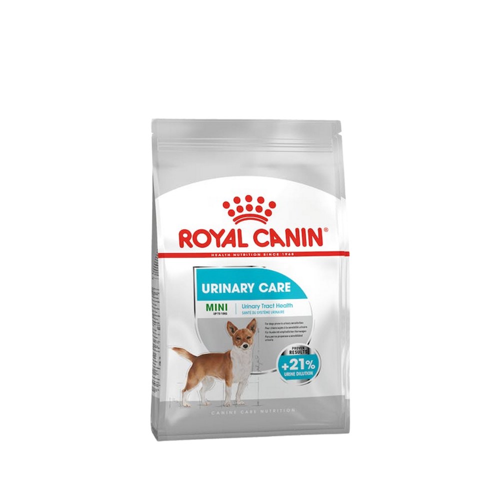 CCN 敏感保健乾糧 - UMN 泌尿保健 小型成犬