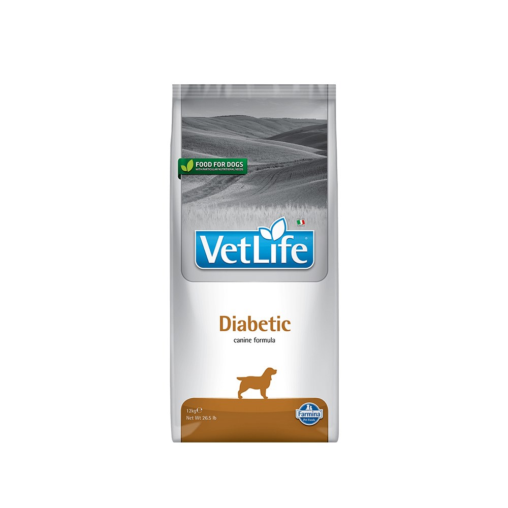 VD-12 Vet Life 犬用血糖管理配方