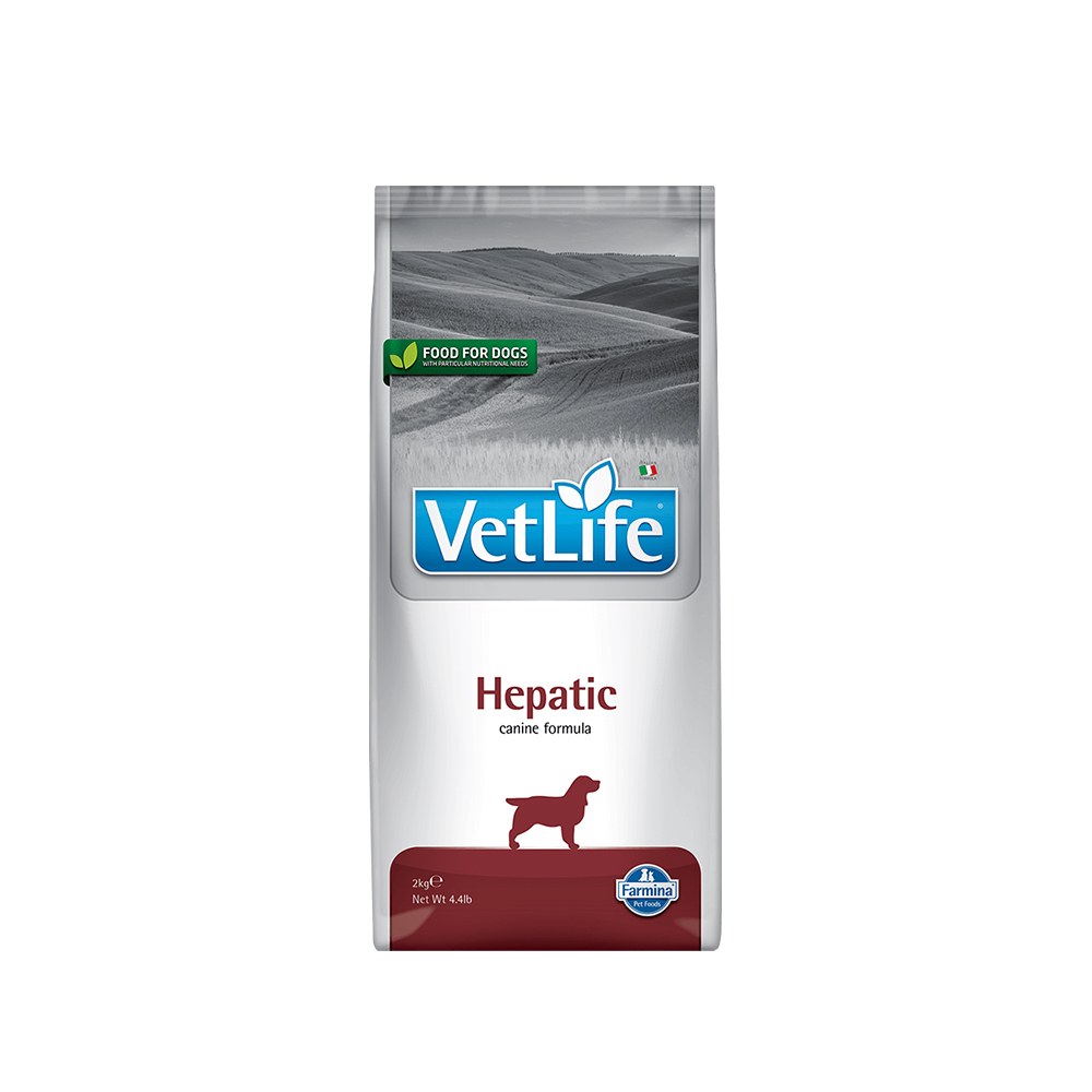 VD-5 Vet Life 犬用肝臟配方