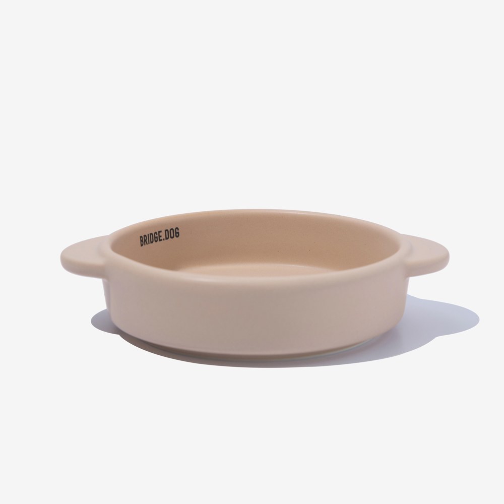 寵物陶瓷餐具 Mini Pot (四色)