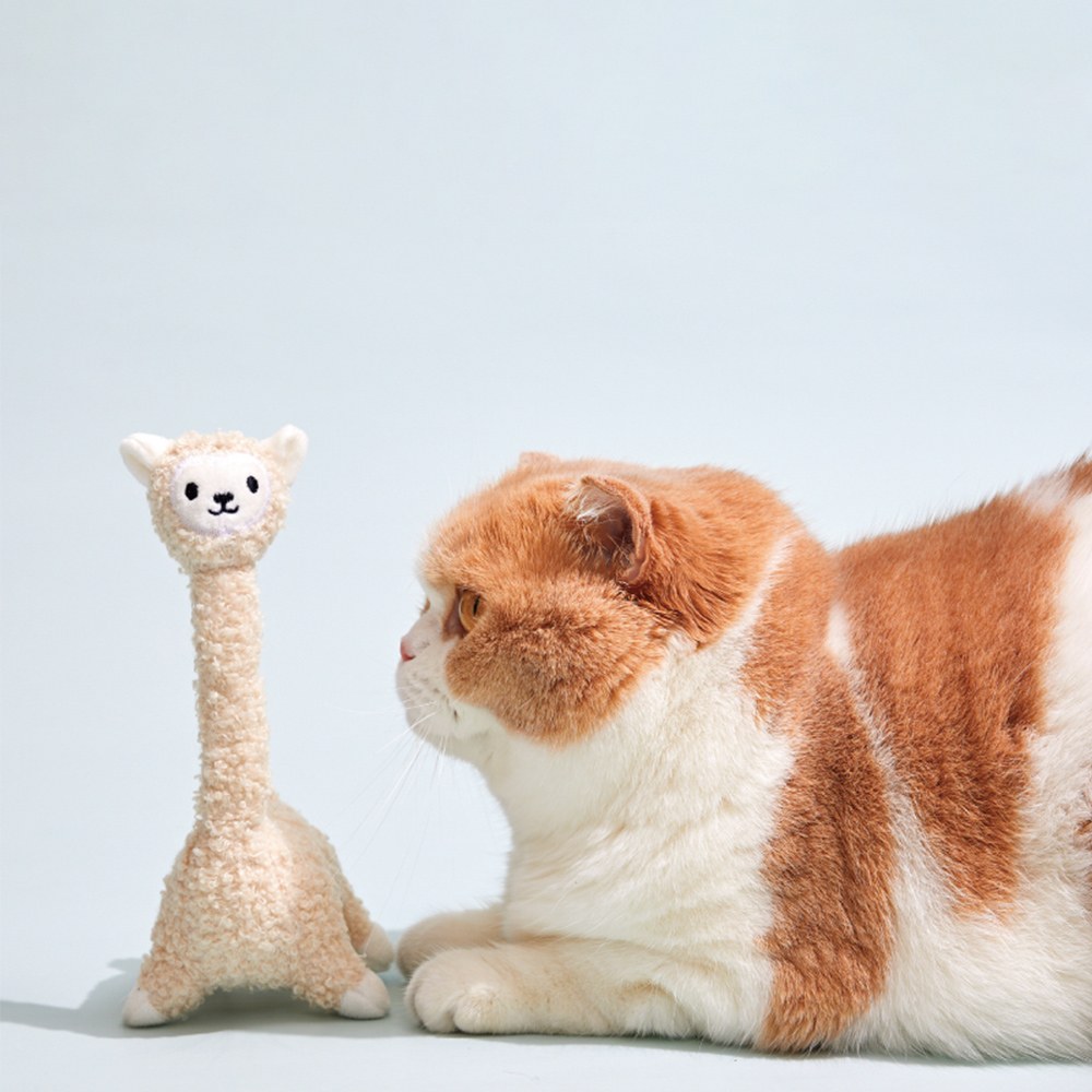 貓の貓薄荷玩具- 神奇動物