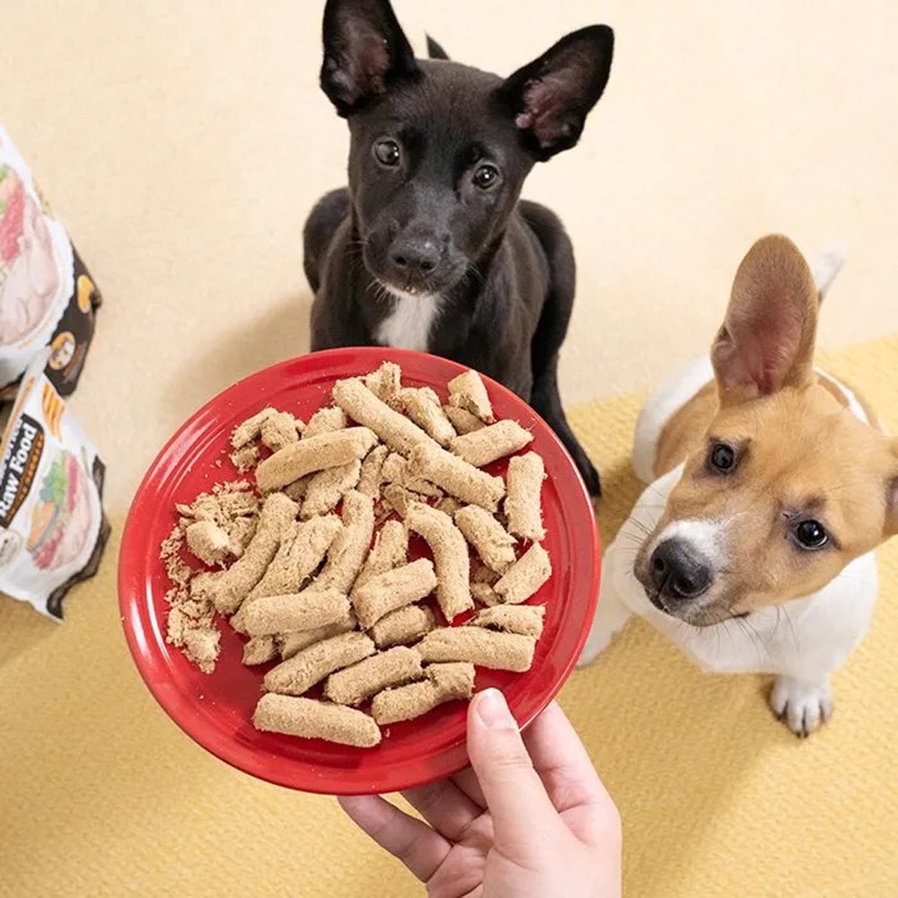 狗狗冷凍乾燥生食餐 (多種口味)
