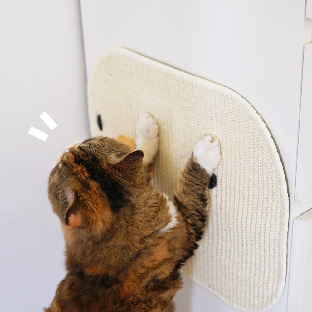 貓抓板系列 - 劍麻磨爪毯