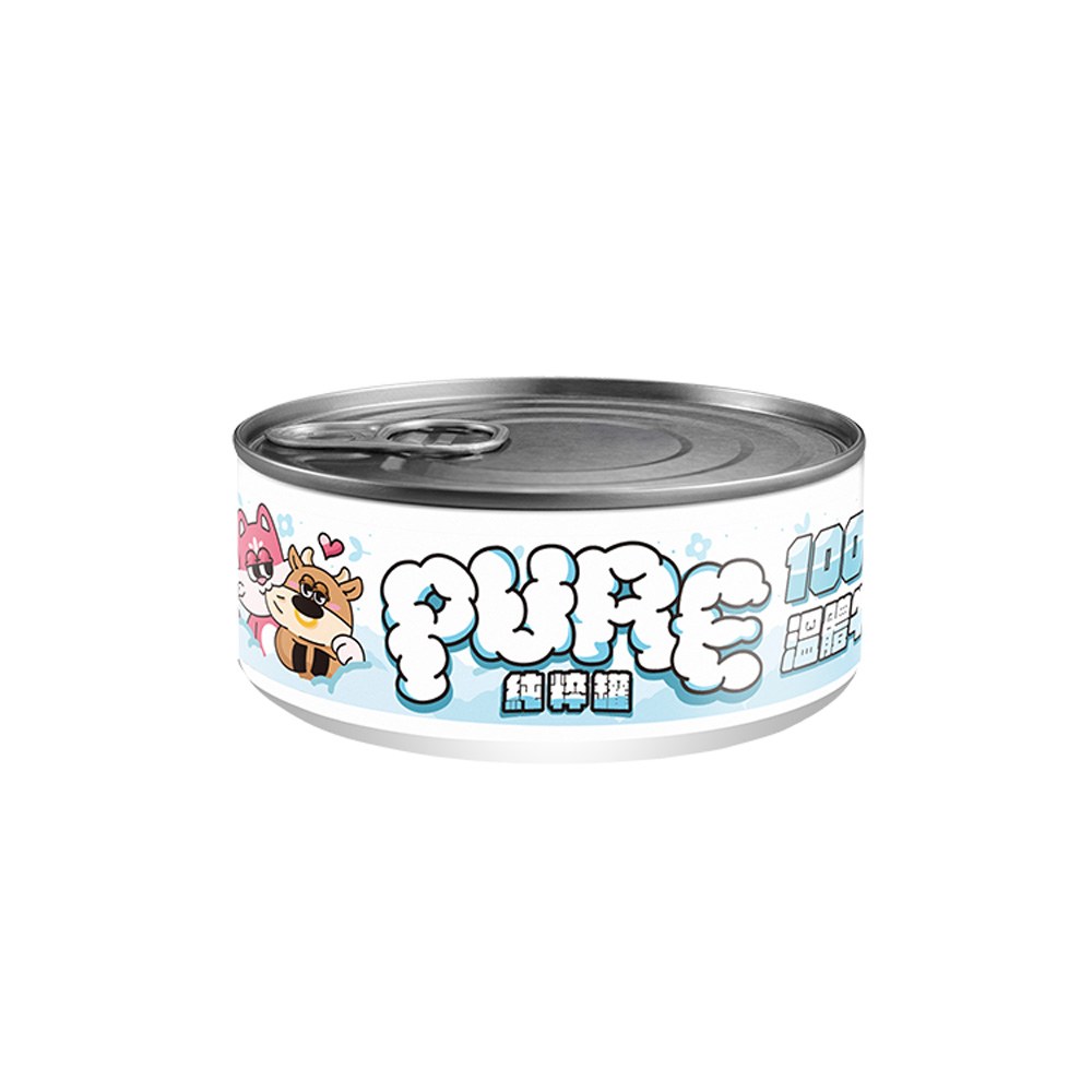 Pure 純粹貓用主食罐 (多種口味)