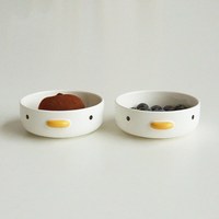 小雞陶瓷餐具 - 醬料碟