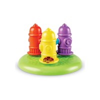 寵物漏食玩具 - 旋轉消防栓