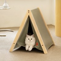 帳篷寵物窩 (多色)