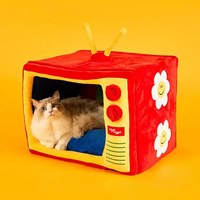 寵物快樂窩 - 電視機