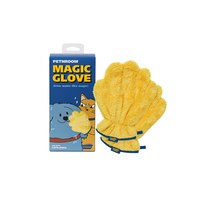 柔軟親膚吸水巾 - 魔法手套