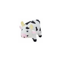 汪汪耐咬發聲玩具 - 農場乳牛