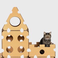 城堡貓別墅