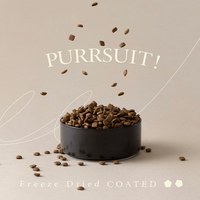 PURRSUIT！貓咪凍乾飼料 (多種口味)