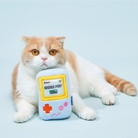 貓の貓薄荷玩具 - 遊戲機