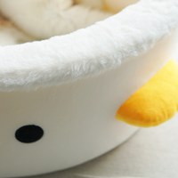 可愛小雞寵物窩 - 深睡窩窩