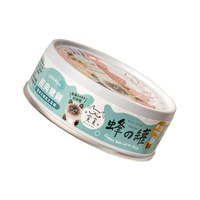 蜂之罐超肉泥貓用主食罐 (多種口味)