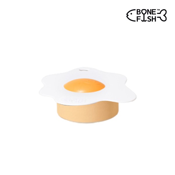 罐頭保鮮蓋 - 荷包蛋 (兩色)