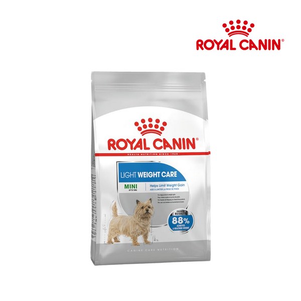 CCN 敏感保健乾糧 - LWMN 體重控制 小型成犬