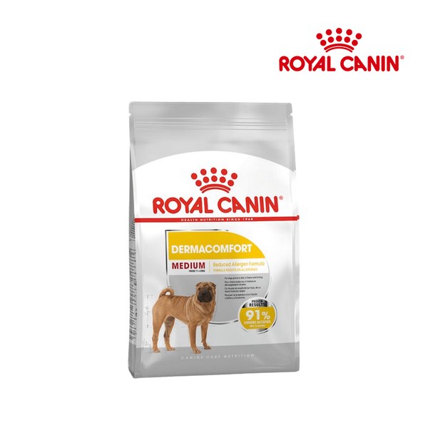CCN 敏感保健乾糧 - DMM 皮膚保健 中型成犬