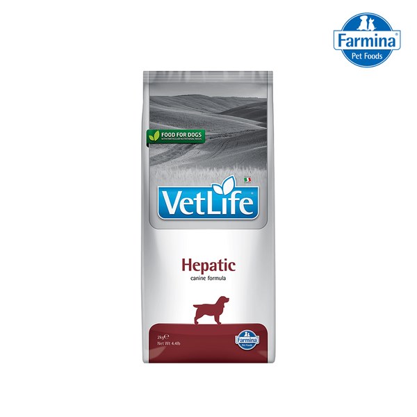 VD-5 Vet Life 犬用肝臟配方